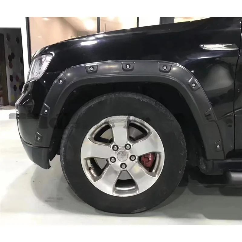 

Расширители колесных арок (фендеры) для внедорожников 4x4, защита от грязи, автомобильные аксессуары