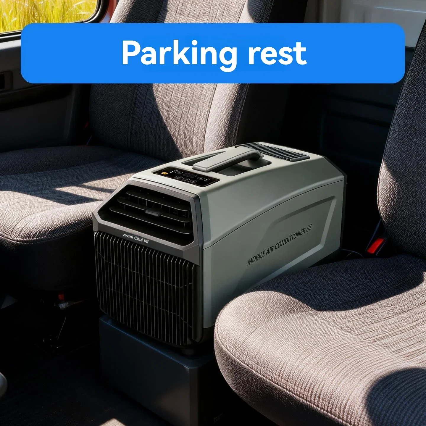Outdoor Tent Camping  Air Conditioner Parking Mobile Air Conditioner Portable Air Conditioner,