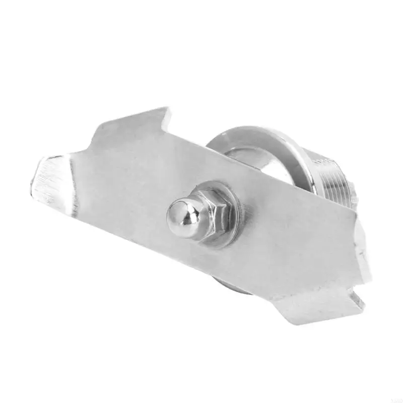 Thép không gỉ cứng lưỡi trộn và cắt cho các bộ phận máy ép trái cây N58D