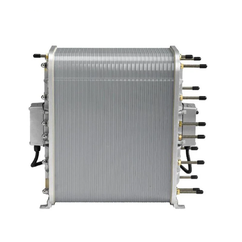 High Flow Rate EDI Module 99% Silica Removal | Electrodeionization SystemFor Boiler Feed Water & Ultrapure Industrial Use