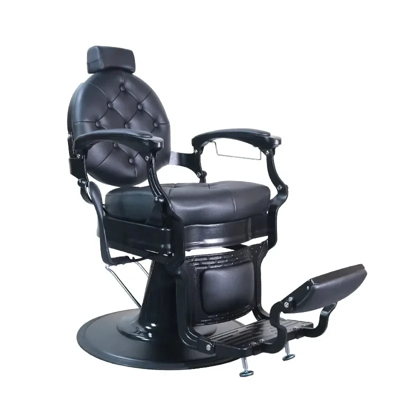 

Barber Chair Men's Oil Chair Barber Shop Hair Salon Rotatable Hair Salon