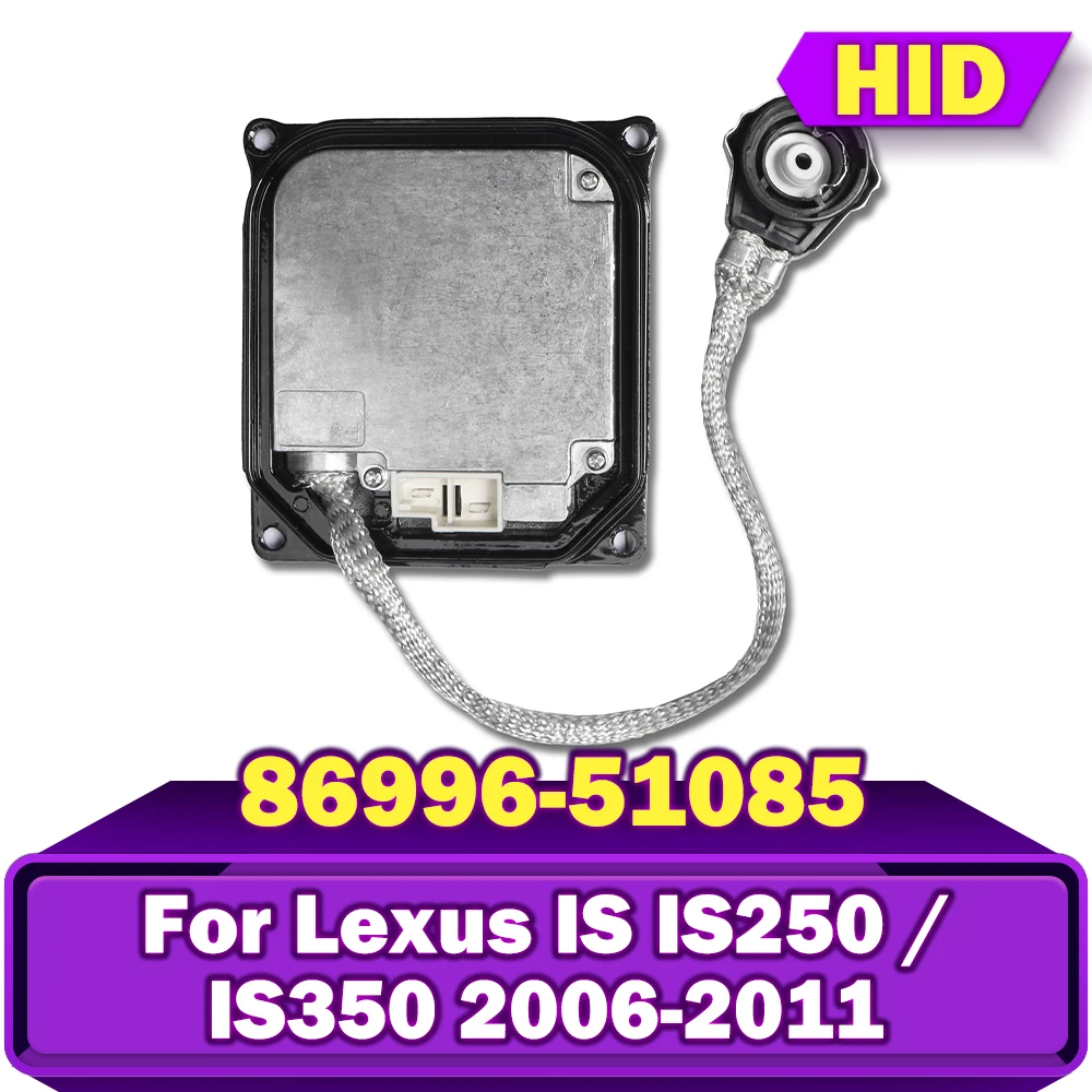 

86996-51085 DDLT003 KDLT003 3900060082 HID ксеноновый балластный блок управления, модуль зажигания D4R D4S для Lexus IS IS250 IS350 2006-2011