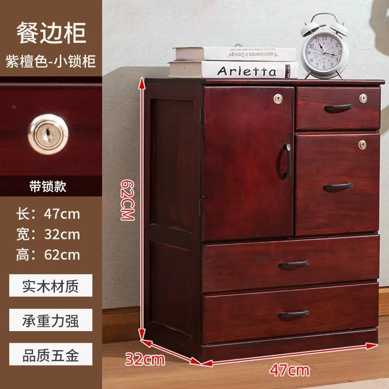 Living Room Drawer Storage Locker File Office Locked Low Locker