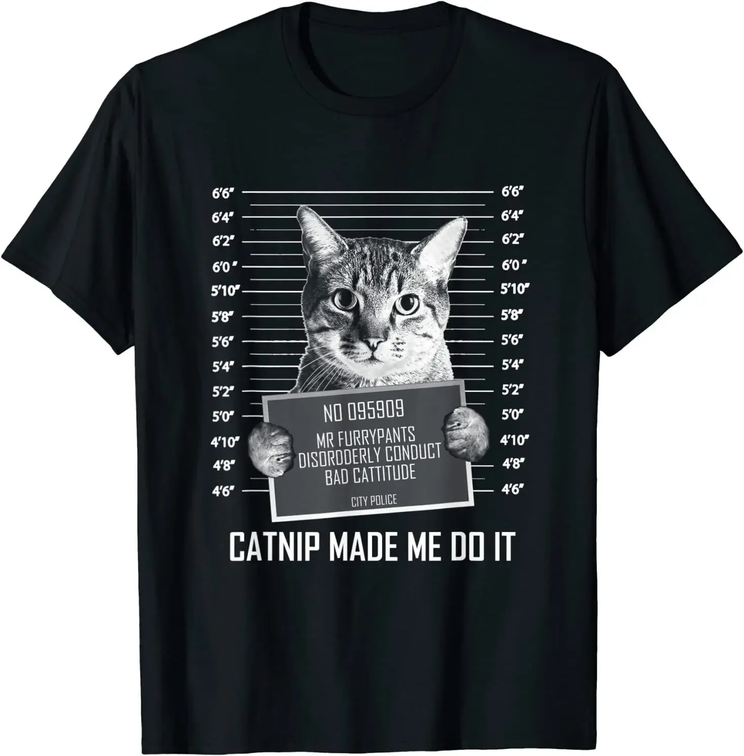 

NEW LIMITED Cat Shirt, Funny for Cat Lover Great Gift Idea T-Shirt Size S-5XL