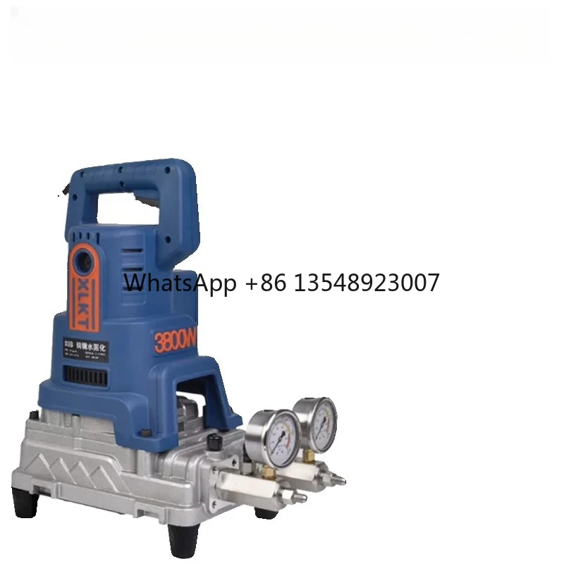 

Suitable for Water Curing High-pressure Waterproof Grouting Machine Grouting Material