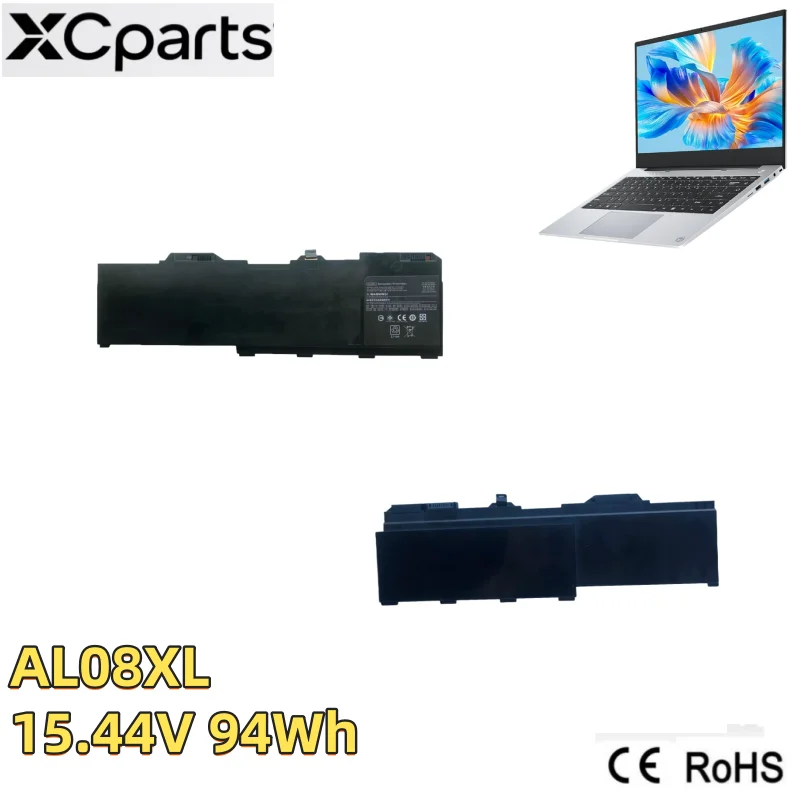New 15.44V 94Wh AL0… - image