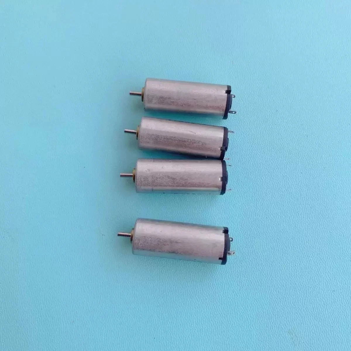 4pcs Drone 1230 Motor 3.7V 30000 RPM Drone Accessories Four axis Aircraft Non strong Magnetic Hollow Cup