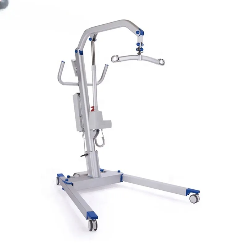 Patient Transfer Lift Aluminum Movable Patient Transfer Device  Handicap Equipment For Patient