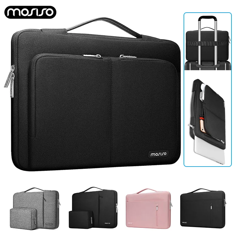 Laptop Bag 13 14 15 6 16 inch for MacBook Pro Air 13.3 M1 Case Dell Lenovo HP Asus Huawei Notebook Men Women Briefcase Sleeve