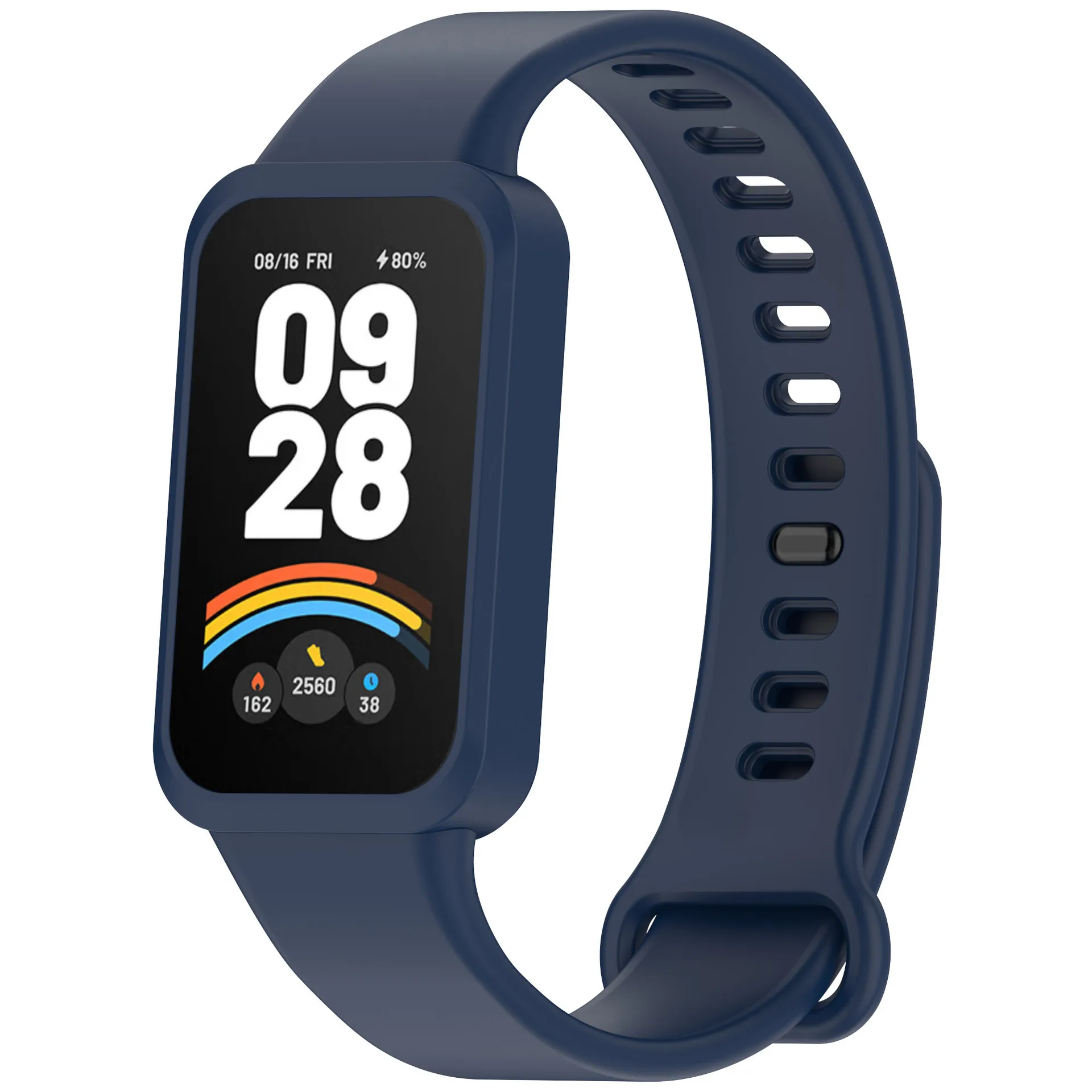 Official Silicone Wristband Strap For Xiaomi Smart Band Active