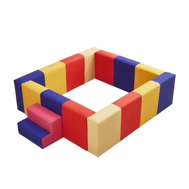 

Factory Wholesale Customized Ball Pit and Slide Kids Toddler Playground Plastic Large Ball Pit Safe for Indoor Playground Usepro