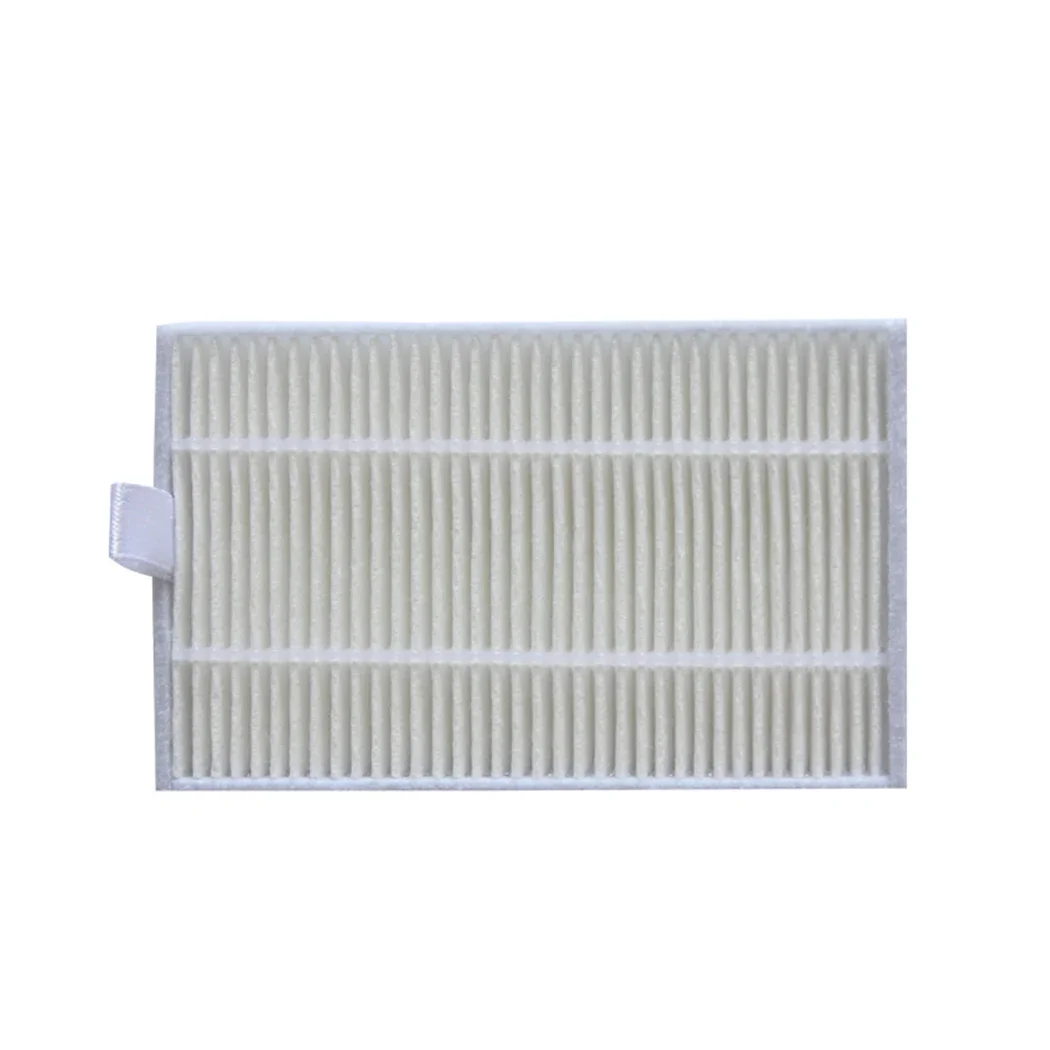 5pcs/lot Robot Vacuum Cleaner Filter For X6 X8 Vacuum Cleaner Parts Accessories Filter Replacement