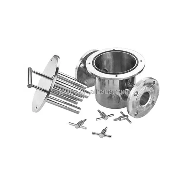 Ferromagnetfilter Magnetstabfilter für Schokolade