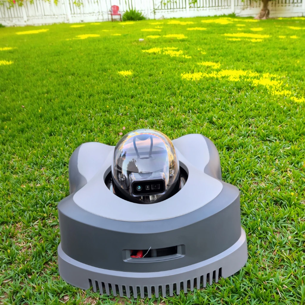 MYO Industrial Electric Borderless  Fully Automatic  Lawn Mower  Technology High-Efficiency Weed Trimmer