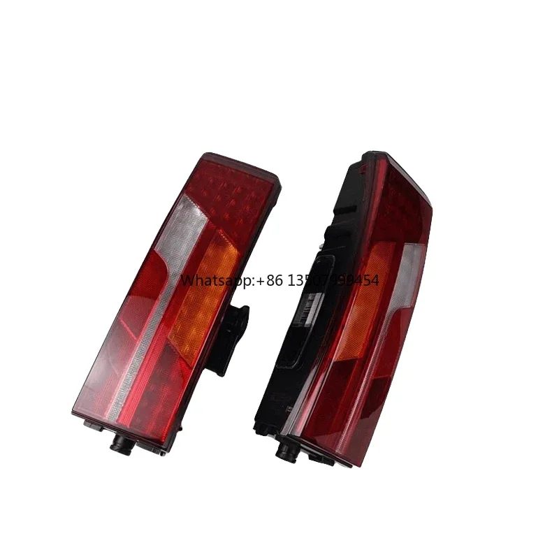 

X6000 Rear Tail Brake X5000S Full LED Tail Original Factory Reverse