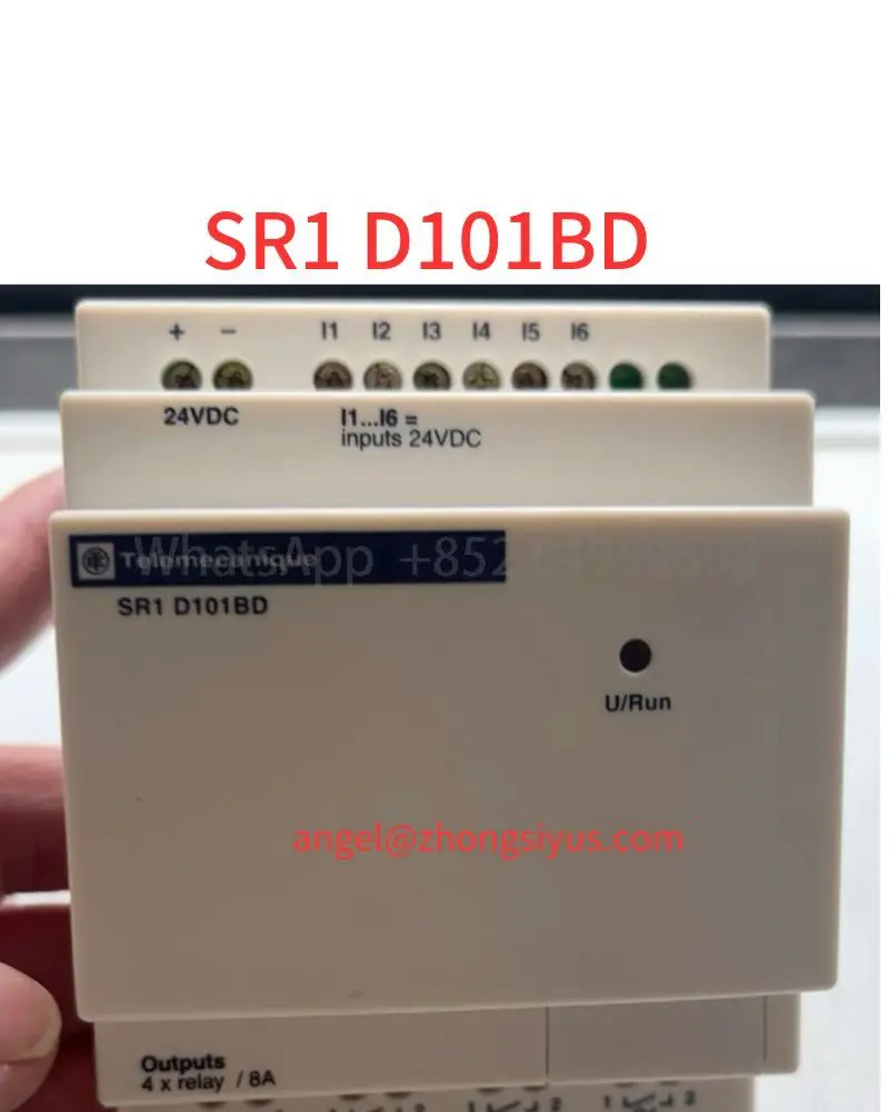 

New SR1 D101BD relay