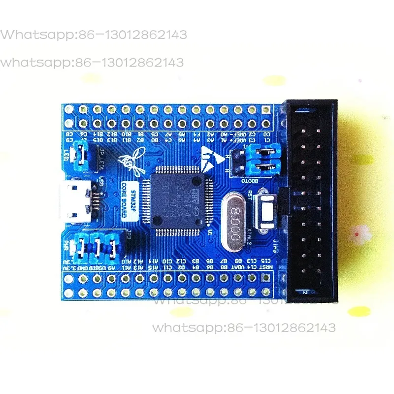 Gd32f103rct6 Core Board Minimum System Development Board Learning Board Gd32f103