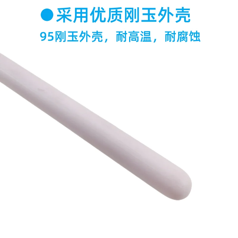 Electric couple K type WRN-232WRN-132/122 ceramic thermocouple 1300 degree brick kiln high temperature furnace