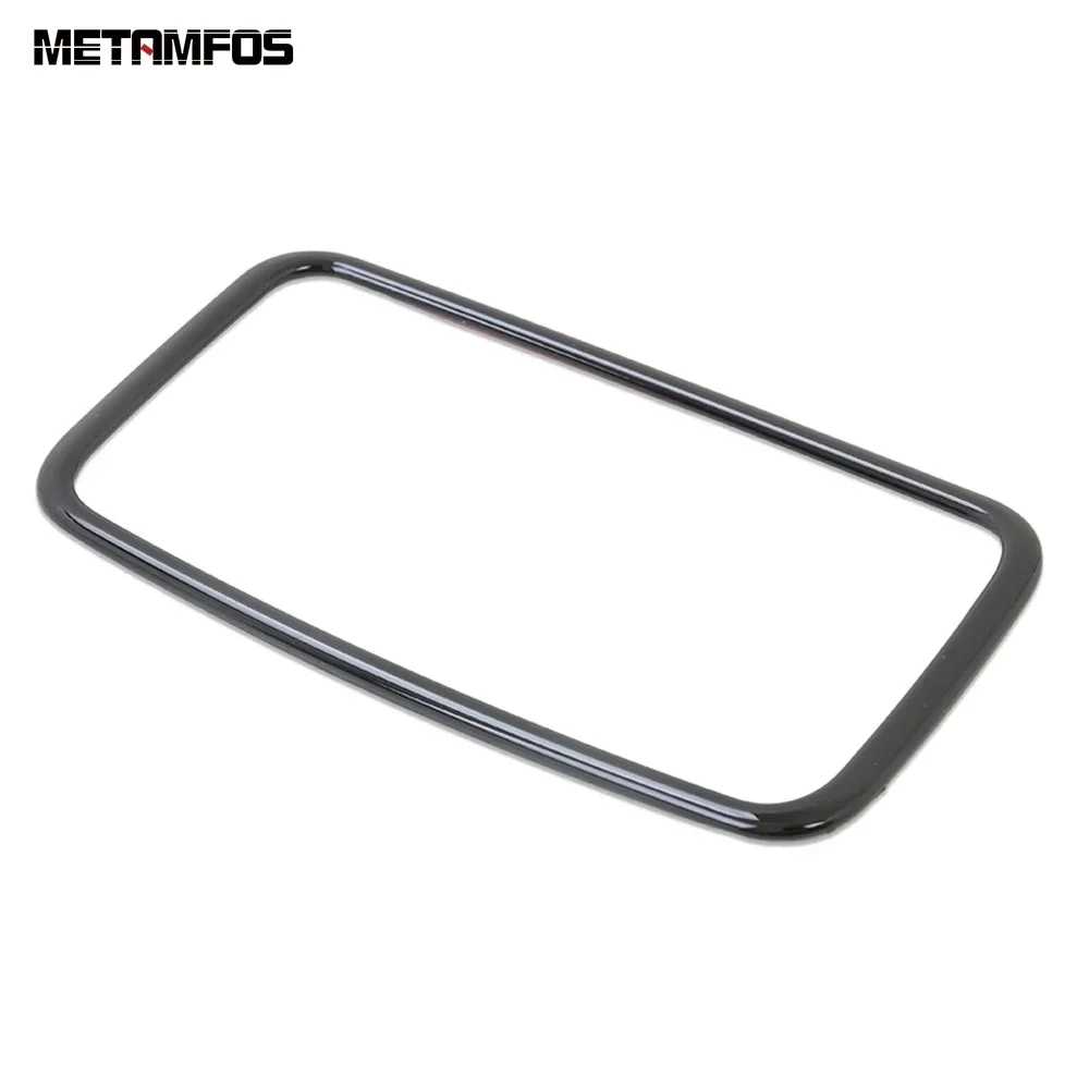 For Toyota Corolla E210 2019 2020 2021 2022 2023 Matte Rear Reading Light Lamp Cover Trim Decoration Frame Interior Accessories