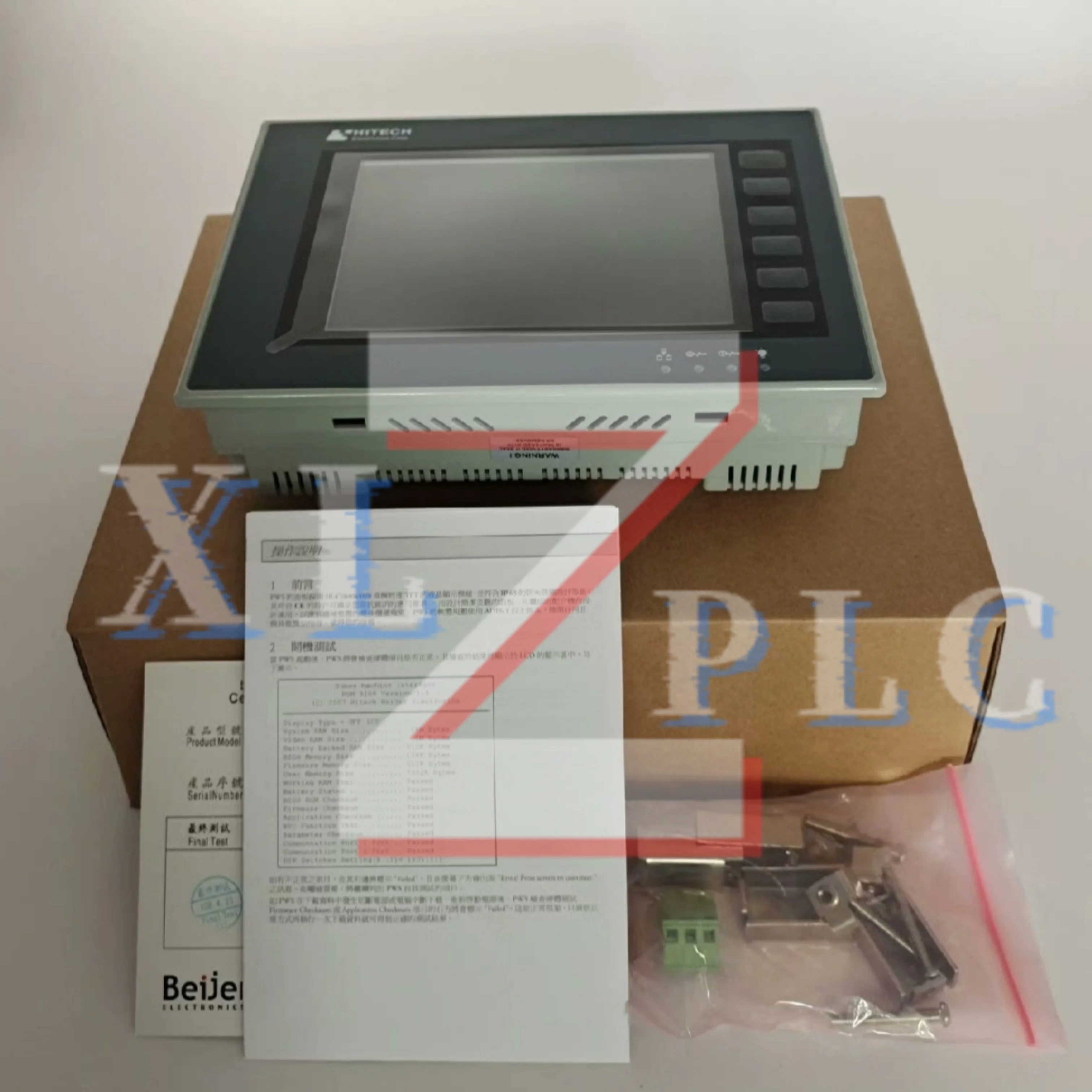 

new original PWS6600T-P PWS6600T-S HMI Touch Panel