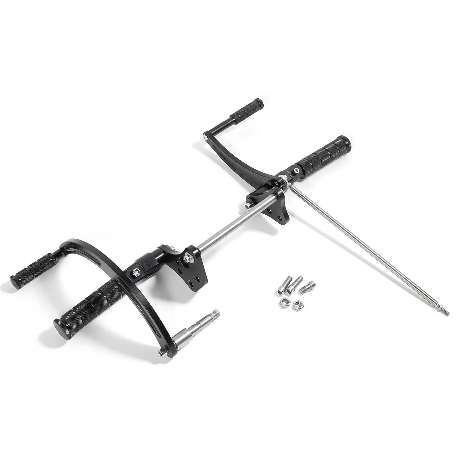 BIKINGBOY Forward Control Virago XV125 97-23 XV250 89-23 05 06 XV400 91 92 93 94 XV535 87-01 XV750 81-98 XV1100 86-99 88 89 90