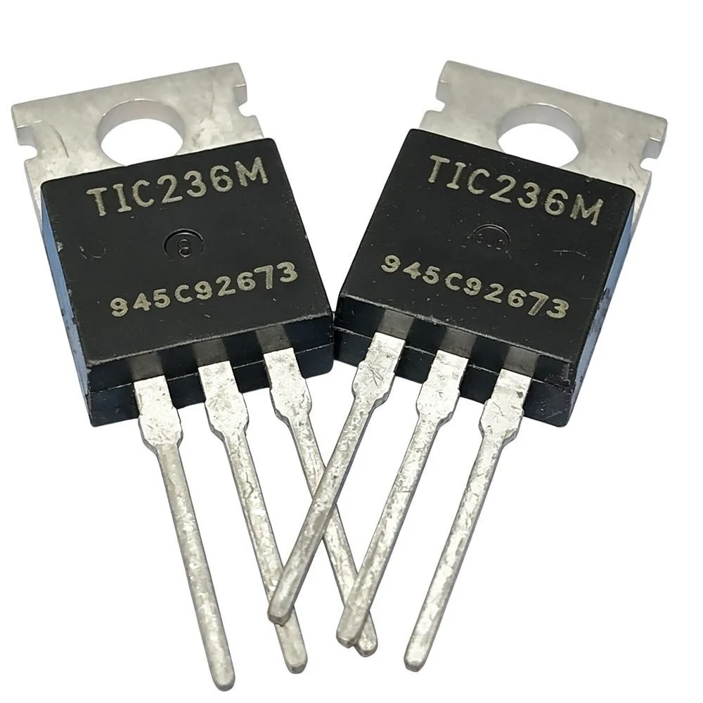 5PCS TIC236M RHR460 KHB7D5N60F MBR20200FCT K4075 K4097