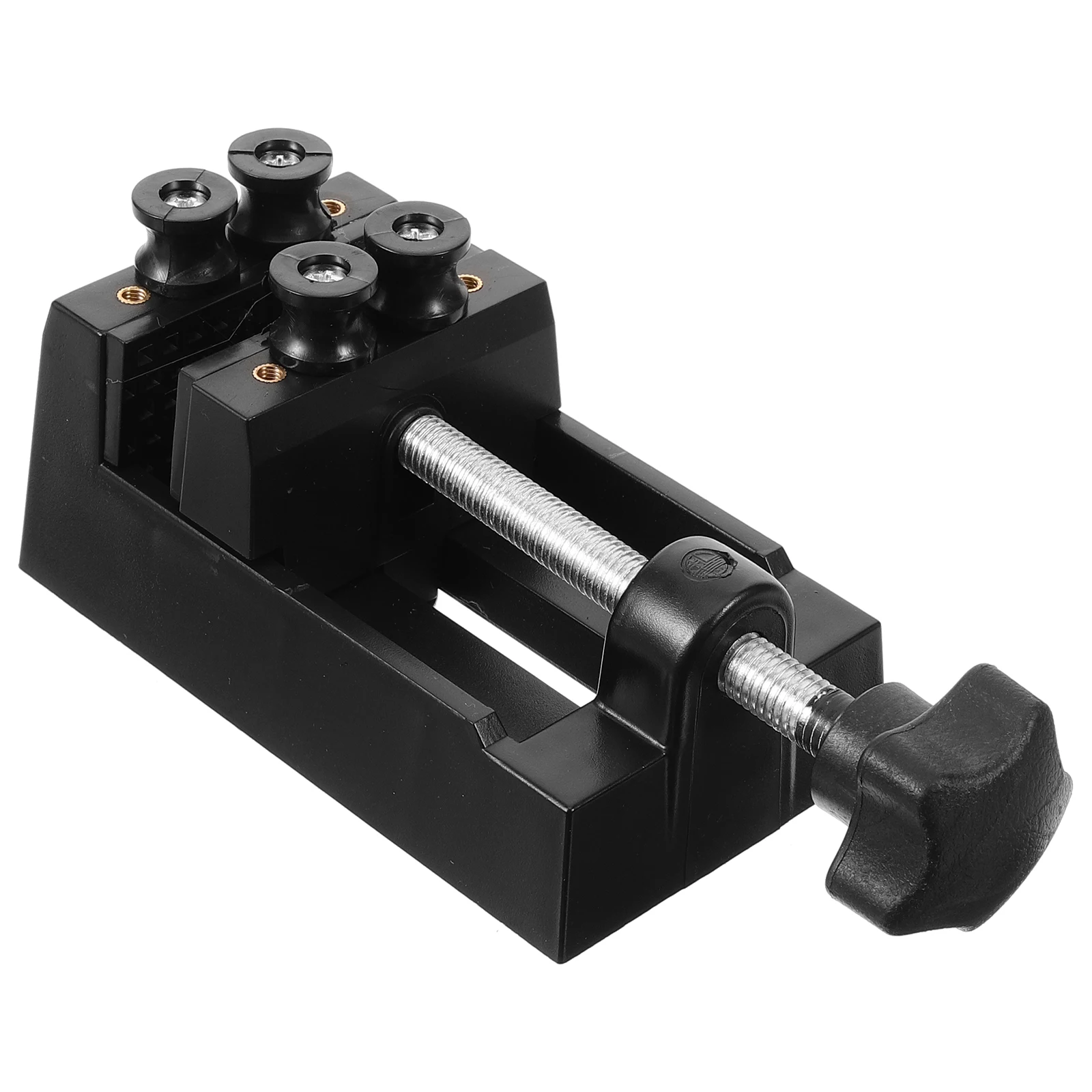 

Multifunctional Engraving Tools Plastic Vise Stone Carving Seal Fixing Device Durable Material Adjustable Clamp Tool
