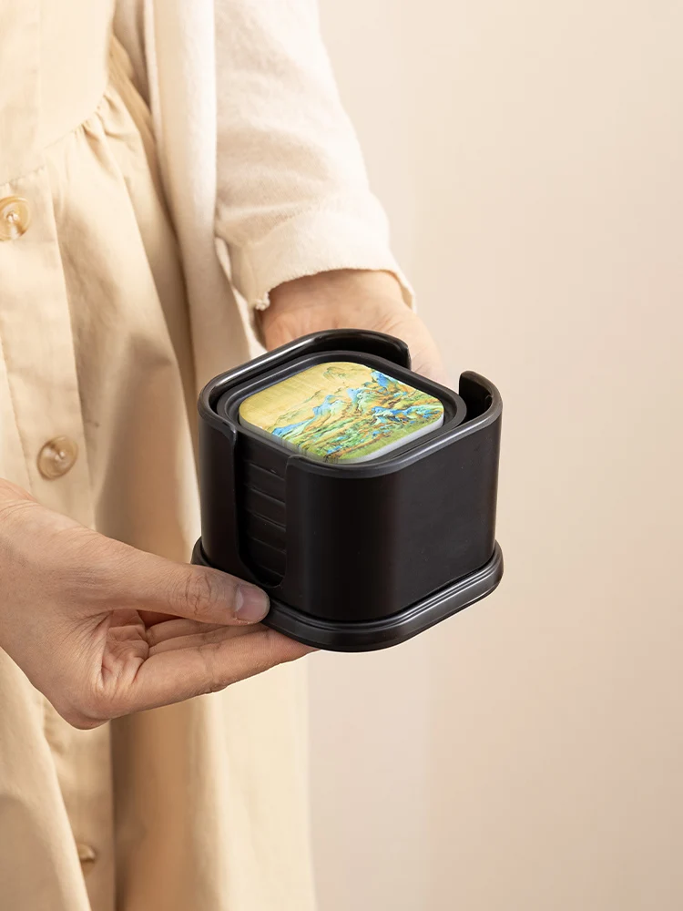 Fuan Tang Wood Tea …