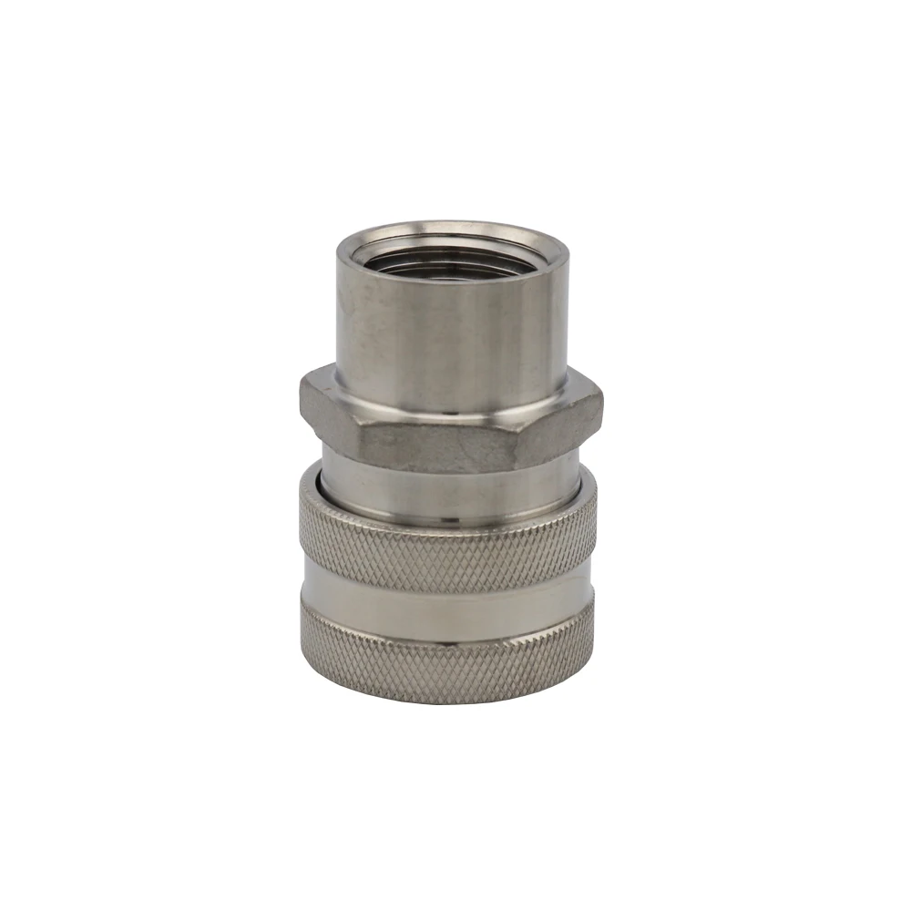 Stainless Steel 304 Homebrew Craft Beer Equipmemt Quick Disconnect Fitting 1/2\