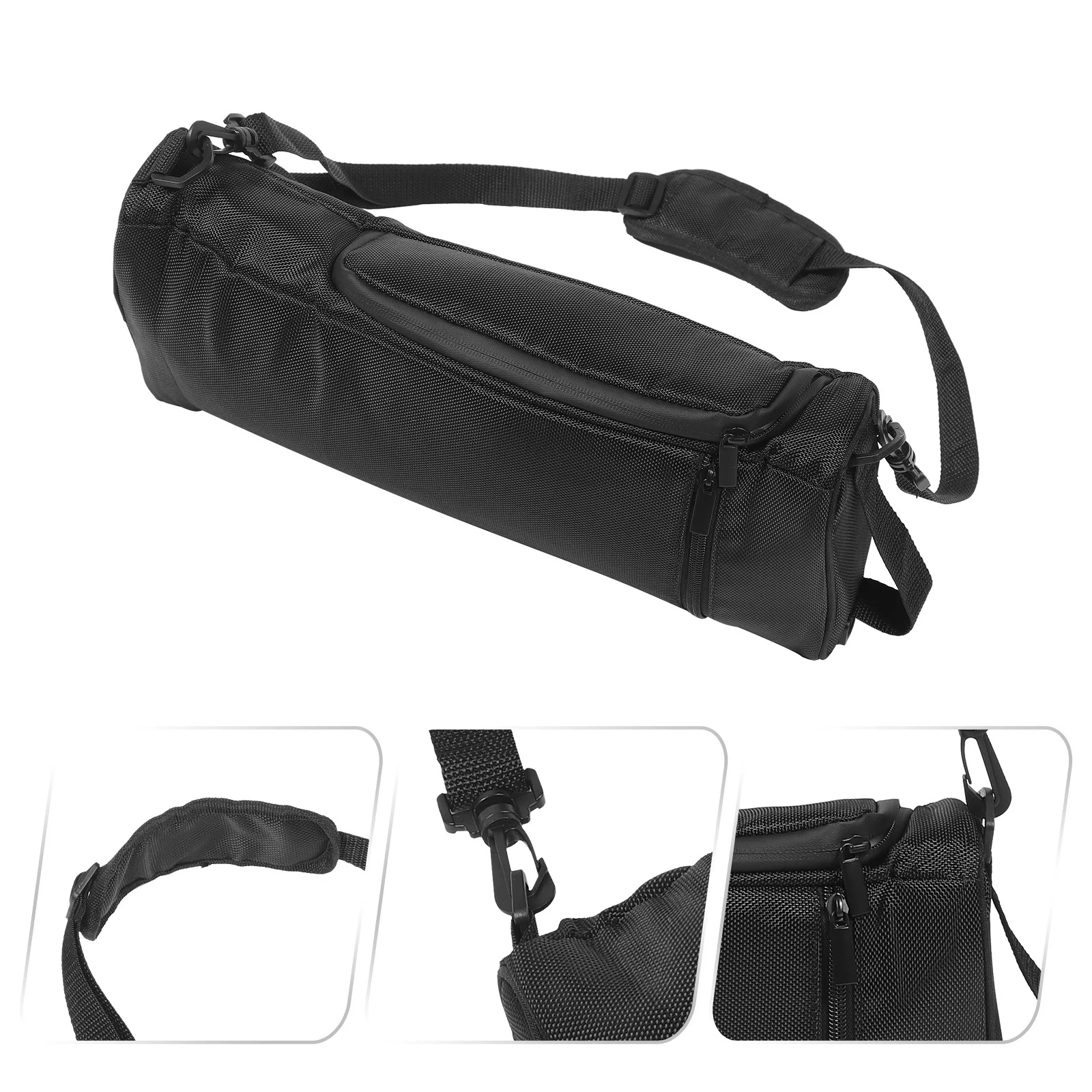 

1pcs Golf Cooler Bag Oxford Cloth Waterproof Portable Beer Container For Outdoor Daily Use Storage Crossbody Drink Carrier
