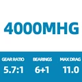 STRADIC 4000MHG