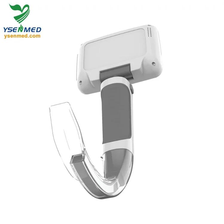 YSENT-VL3 Best Price Larynx Video Laryngoscope Model Medical Handheld HD optical Laryngoscope price