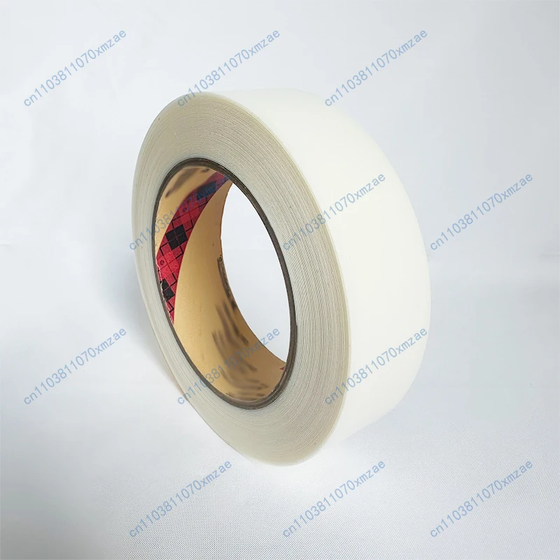 5-50mm Width 3M UHMW PE Film Tape 5423 Reducing Wear Mechanical Equipment,thick 0.28mm Long16.5M