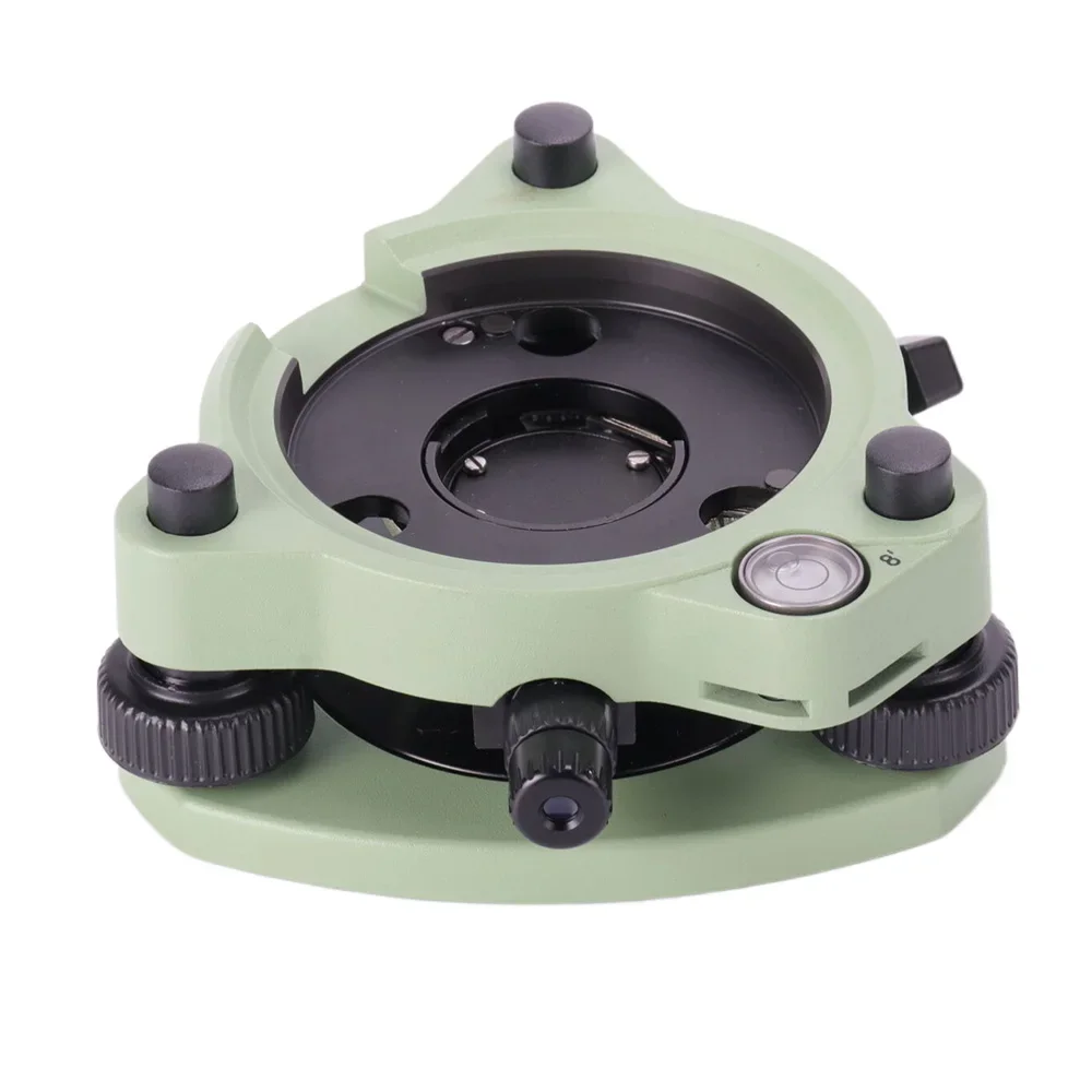 Hot Sale Green GDF322 Tribrach With Optical Plummet For Total Station Level Surveying Equipment Accessory