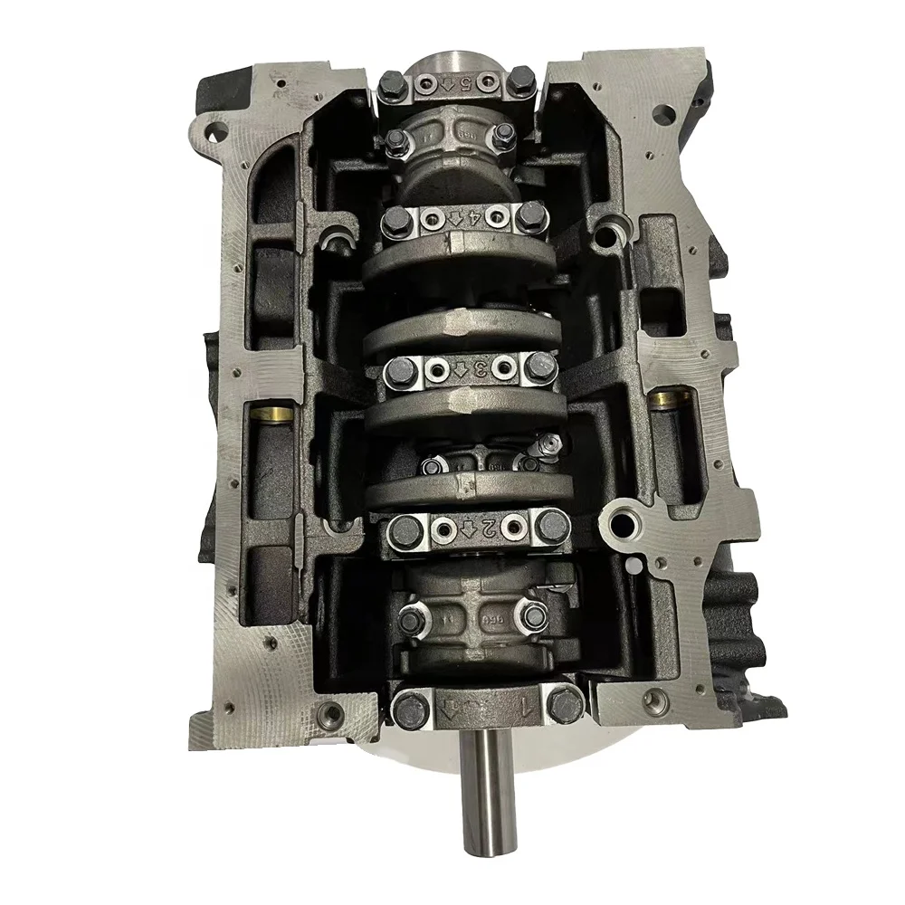 

Great Quality New Korean Car Engine Cylinder Block Assembly D4CB 5 Steel Shaft for Hyundai Starex Porter Sorent Bongocustom
