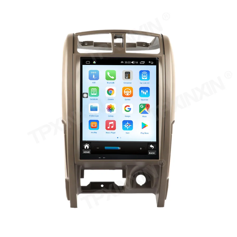 10.1 Inch Android 13 For Great Wall H3 GWM haval H2 2005-2009 Car Radio Multimedia Player Auto GPS Navigation Head Unit Stereo