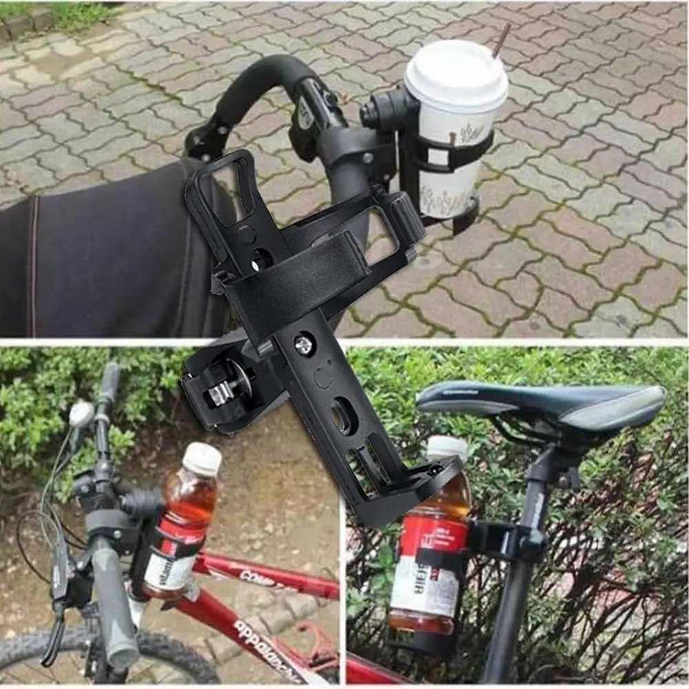 

Accessories Quick Release Mount Stand Outdoor Sports Motorcycle Coffee Clip Bicycle Water Bottle Drink Cup Holder Bike