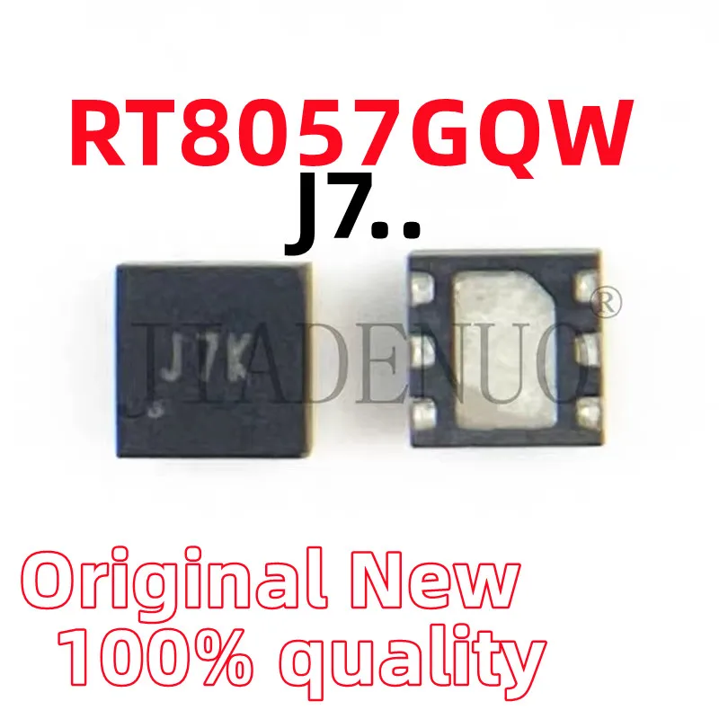 (5-10piece)100% New RT8057GQW RT8057 (J73 J7X J7W J7R) QFN-6 Chipset