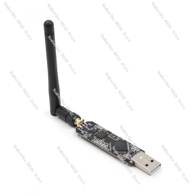 Ubrtooth One 2.4 GHz wireless development Bluetooth BTLE tool Bluetooth protocol analysis open source