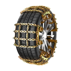 Quik Grip Wide Base Type Truck Tire Traction Chain Manganese Ssteel Security Chain Tire Traction Chain