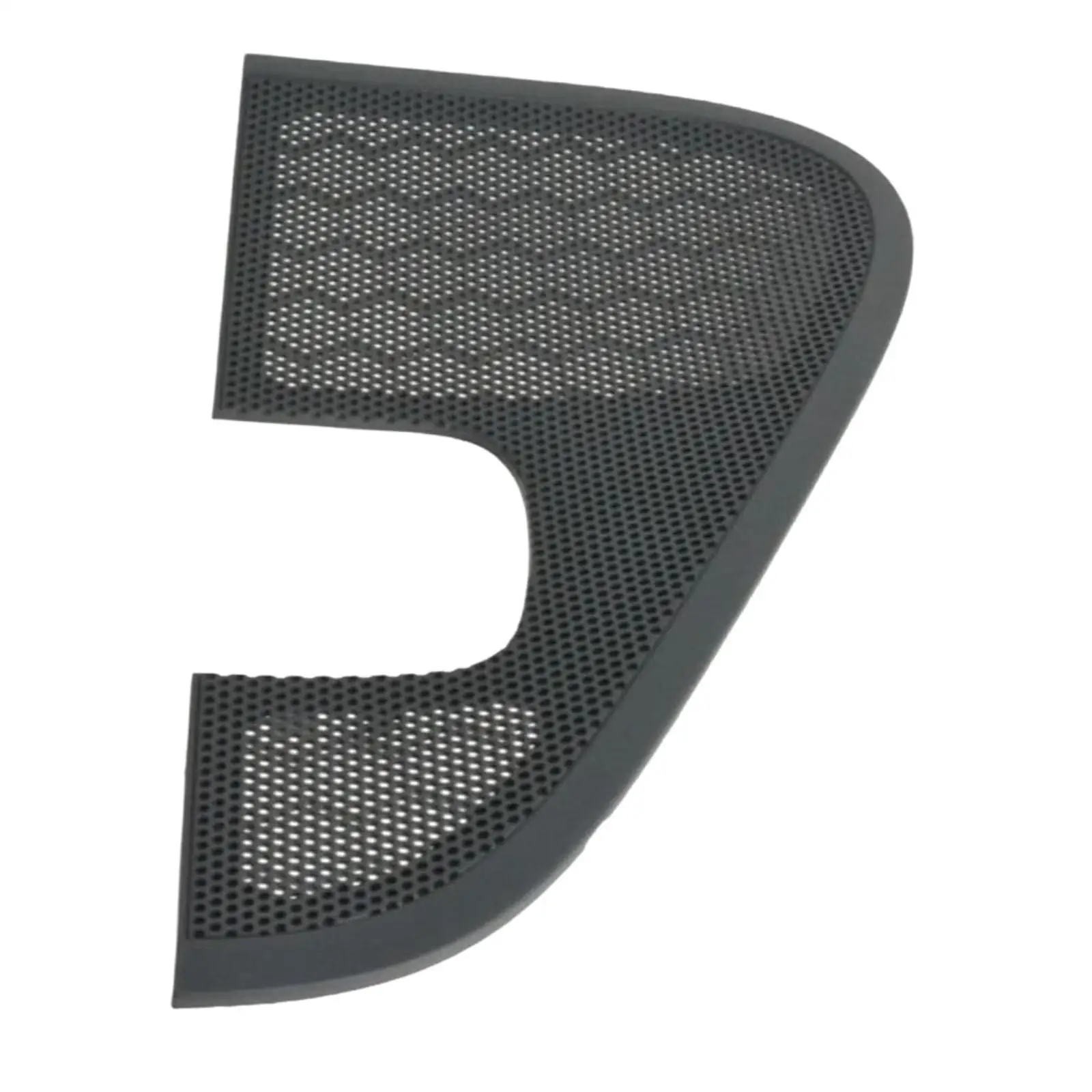 

ABS Car Speaker Grille Cover Front Right Panel Professional Automotive Part Easy Install for Ford F-150 2004-2008