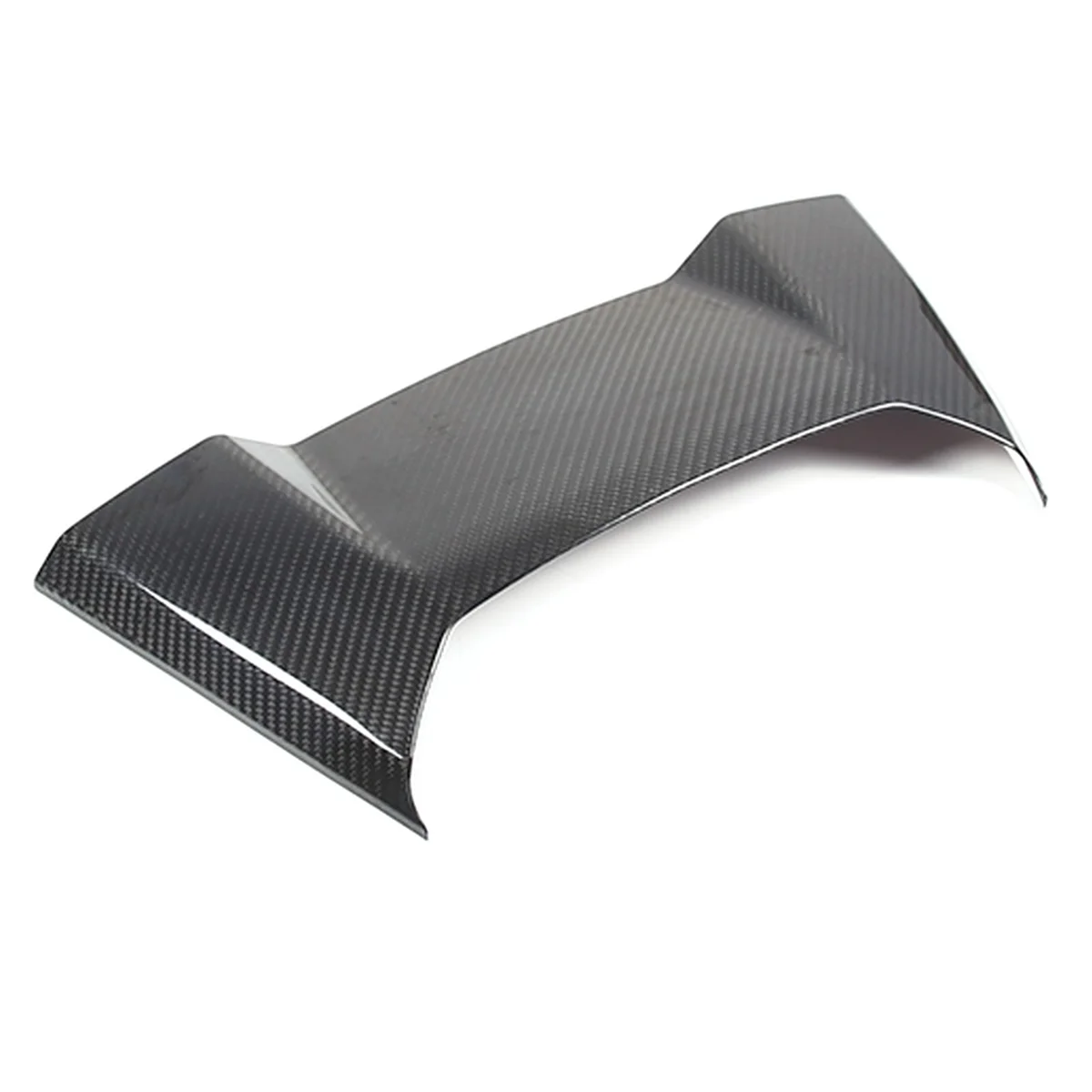 

Carbon Fiber for Chevrolet Corvette C8 2020-2023 Coupe Rear Speaker Upper Panel Cover Trim Accessories