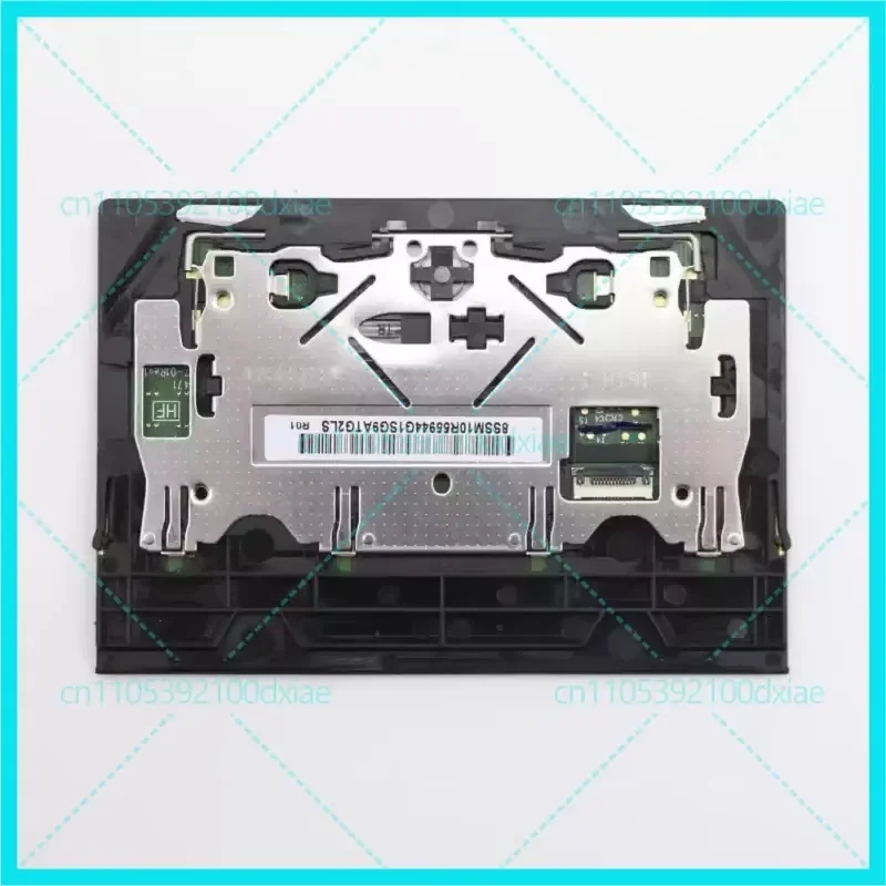 for Lenovo Thinkpad E490 E580 E480 L14 Replacement Touchpad with High Sensitivity Smooth Surface Easy Install Durable Mouse