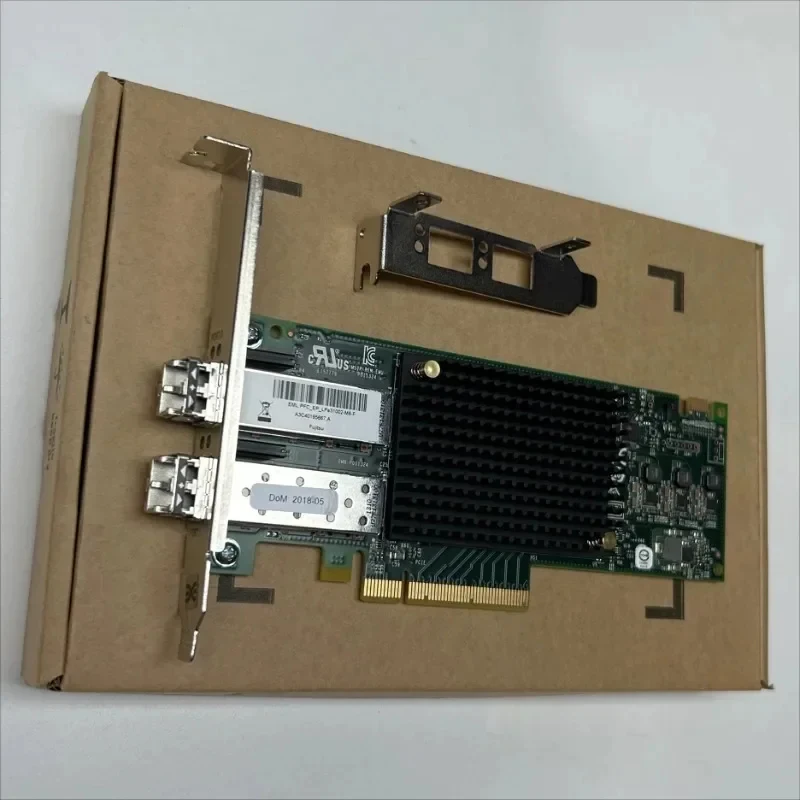 Parts EMUIEX LPE0-LPE00-G HBA Fibre Channel Card