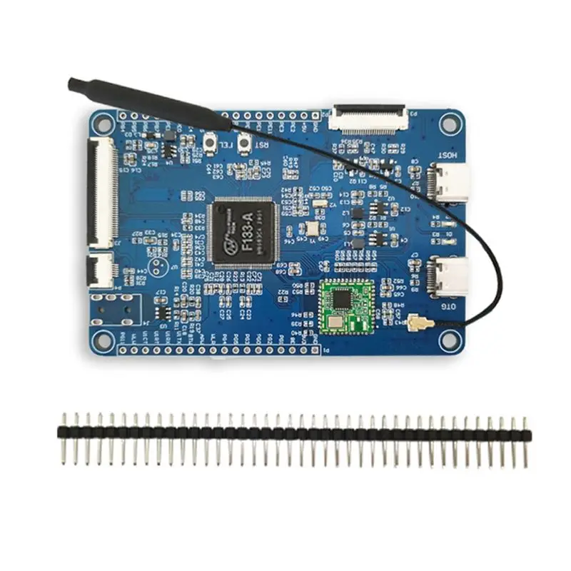 

T23C Wifi Display Cortex-A7 Allwinner T113 Multifunctional Portable Convenient Development Board Module Durable Easy Install