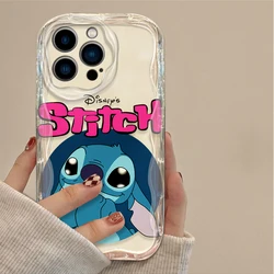 Cartoon Stitch Angel TPU Case For Honor X6A X8 X7 X8A X6 X7A X6S X7B X8B X9B X9 9X 20 Pro 50 70 90 Lite Magic 4 6 Lite Cover