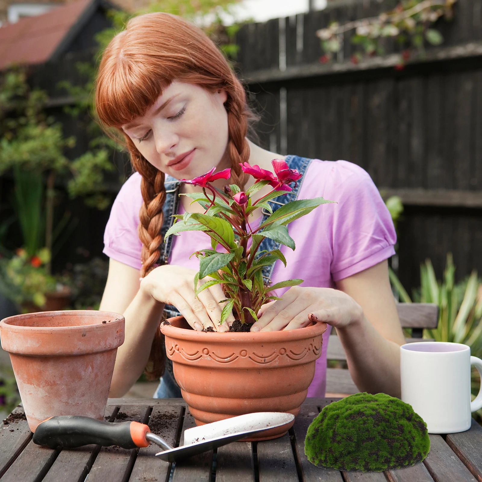 

Simulated balls Garden Half Ball Bonsai Hanging Wedding Party Wall Decoration Faux balls Ornaments Decor