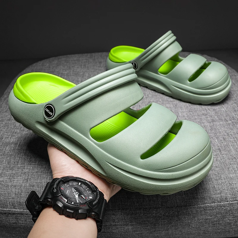 Hospital Surgical Medical Slipper New Women Doctor Solid Non-slip Nurse Medical Shoes Nursing Work Sandal SPA Beauty Salon Shoe