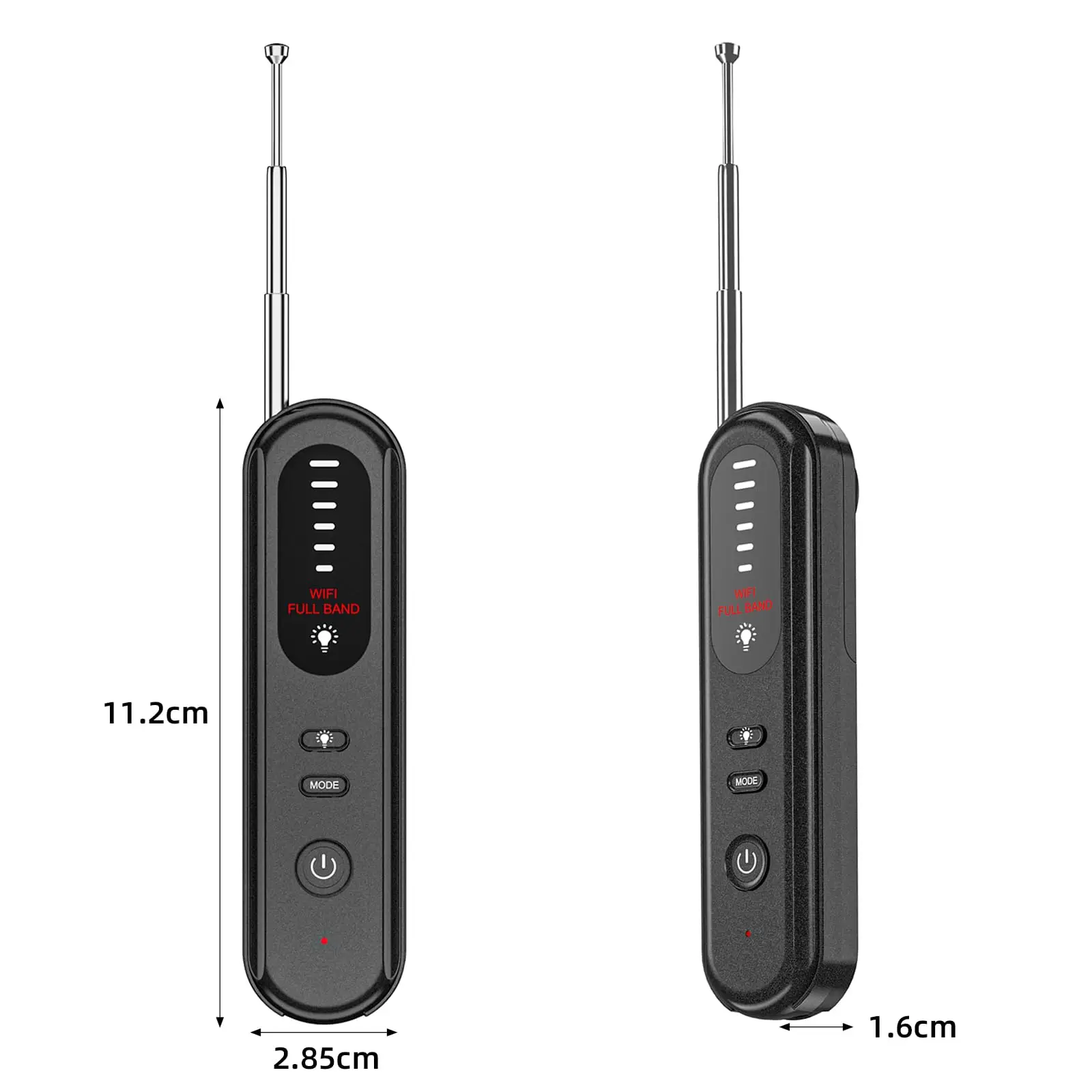 GPS Anti-Positioning Detector High-Precision Car Safety Monitoring Intelligent Anti-Theft System Real-Time Tracking Solution