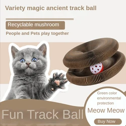 Accordeon Cat Scratch Board Scratcher Voor Katten Scrapers Bieden Huisdieraccessoires Speelgoed Schraper Gratis Verzending Benodigdheden Producten Thuis